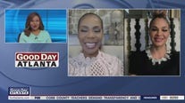Drea Kelly and Sheree Zampino on Good Day Atlanta
