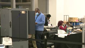 Georgia poll worker in hiding after false claims online