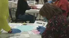 Cobb County nears finish line of presidential election audit