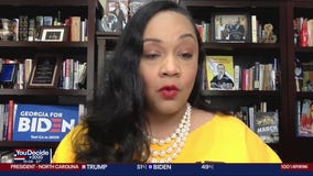 Congresswoman-Elect Nikema Williams talks Georgia's 5th Congressional District, other races