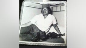 Air Force veteran, 85, shares history at SW Atlanta polls