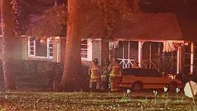 Deadly Thanksgiving southwest Atlanta fire