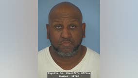 Arrest in 1998 rape case in Fayette County