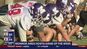 Week 10 Game of the Week: Oconee County vs. Monroe Area