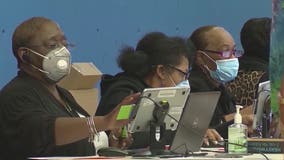 Fulton County Elections officials say they are ready for record turnout