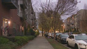 Bullet grazes 13-year-old's head inside Atlanta apartment, police say