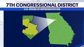 Bourdeaux vs McCormick: Battle for Georgia's 7th Congressional District