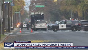 One arrested after stabbing at San Jose church leaves 2 dead, 3 injured