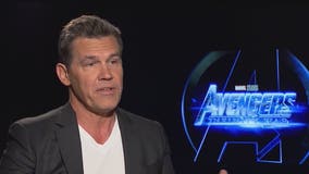 Police: Actor Josh Brolin latest victim of car break-in in Atlanta