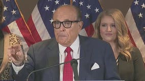 Giuliani: Recount in Georgia 'means nothing' because of ballot signatures