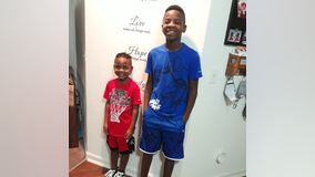 Police search for 2 Acworth boys missing since Sunday
