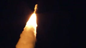 ULA launches Atlas V rocket carrying national security satellite