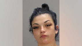 Police: Georgia woman charged in armed robbery gone wrong