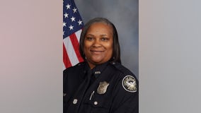 Atlanta police officer honored for act of kindness to single mom