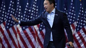 Andrew Yang announces move to Georgia to help Democrats with Senate runoffs