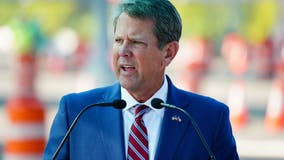 Kemp tells Trump law prohibits him from 'interfering' in Georgia's elections