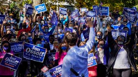 Senate control brings new urgency to Georgia turnout drive