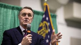 With US in COVID-19 panic, Sen. Perdue saw stock opportunity