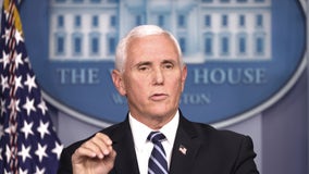 Vice President Pence stumps for Loeffler, Perdue in close runoffs