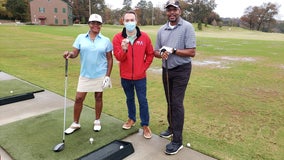 Local veterans connect through golf programs