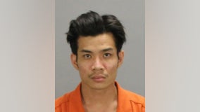 Sheriff: Georgia man found asleep in house he tried to set on fire