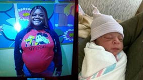 South Fulton police searching for mom, infant child