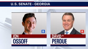 Perdue vs Ossoff: Battle for Georgia US Senate seat