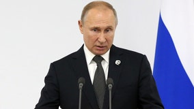 Russian President Putin won't immediately congratulate President-elect Joe Biden