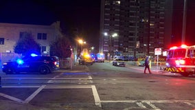 Police: Person shot in back in Sweet Auburn area of Atlanta