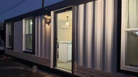 Atlanta couple wants to build container home communities