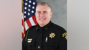 Former Forsyth County chief deputy arrested on child porn charges