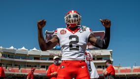 Georgia Bulldogs safety Richard LeCounte hospitalized after crash