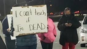 Cobb teachers demand transparency and safety measures during pandemic