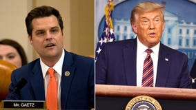 Gaetz offers to represent Trump in 2nd impeachment trial, will resign House seat 'if the law requires it'