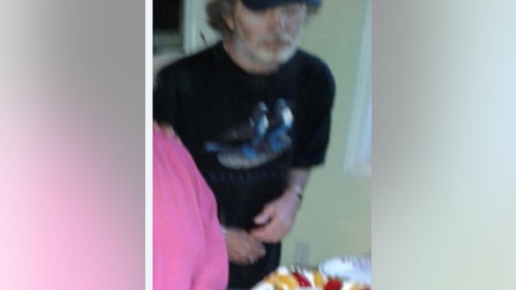 Mattie's Call issued for 58-year-old Dunwoody man