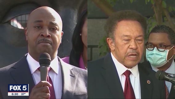 7 Georgia counties head to polls to decide Congressional, State Senate seats