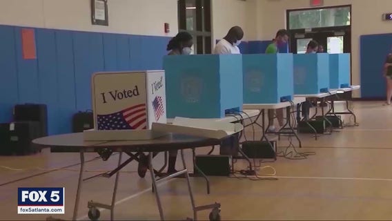 NAACP encourages African Americans in Georgia to vote in runoffs
