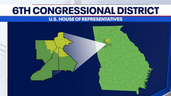 McBath vs Handel: Rematch for Georgia's 6th Congressional District