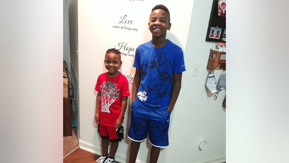 Police search for 2 Acworth boys missing since Sunday