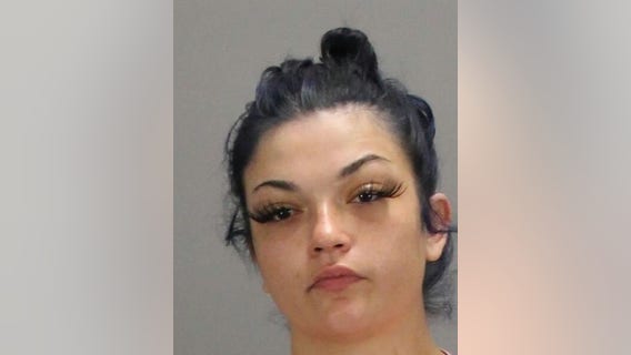 Police: Georgia woman charged in armed robbery gone wrong