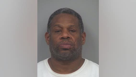 Serial bank robber suspect wanted by FBI caught in Georgia