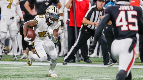 Falcons-Saints preview: Kamara-Jones a marquee matchup