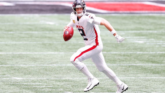 Matt Ryan 'very proud' of durability during 13 seasons