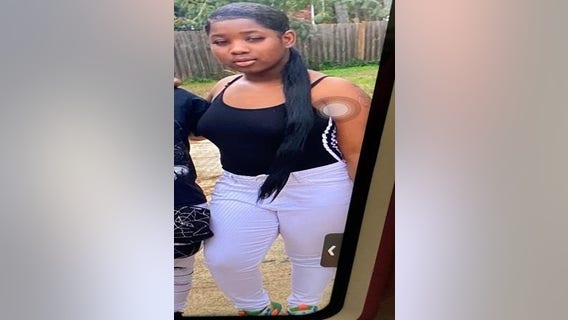 Police searching for missing pregnant Georgia teenager