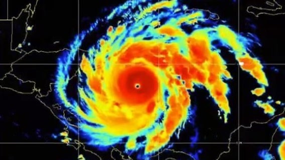 2020 Hurricane Season breaks numerous records