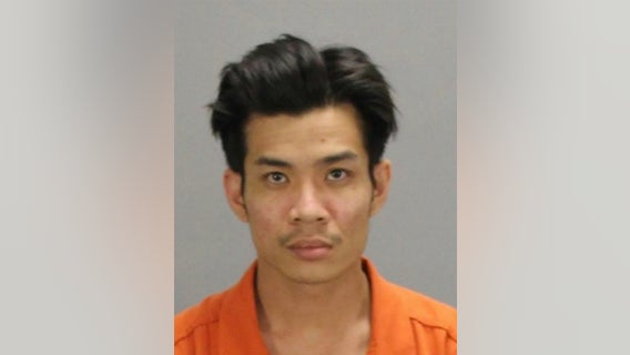 Sheriff: Georgia man found asleep in house he tried to set on fire