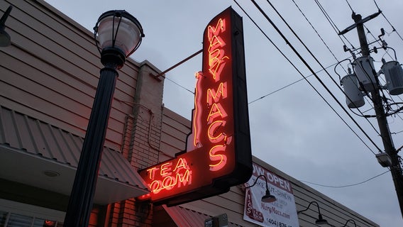 Historic Mary Mac’s Tea Room set to reopen doors after storm damage