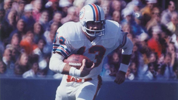 Jake Scott, legendary Bulldog, former Miami safety, Super Bowl MVP, dies at 75