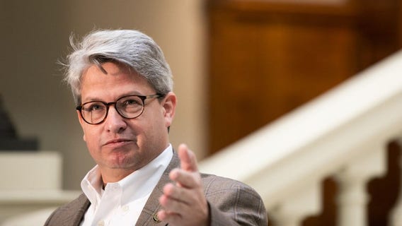 Gabe Sterling files to run for Georgia secretary of state