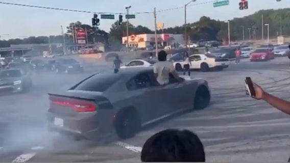 Atlanta police discuss street racing enforcement limitations